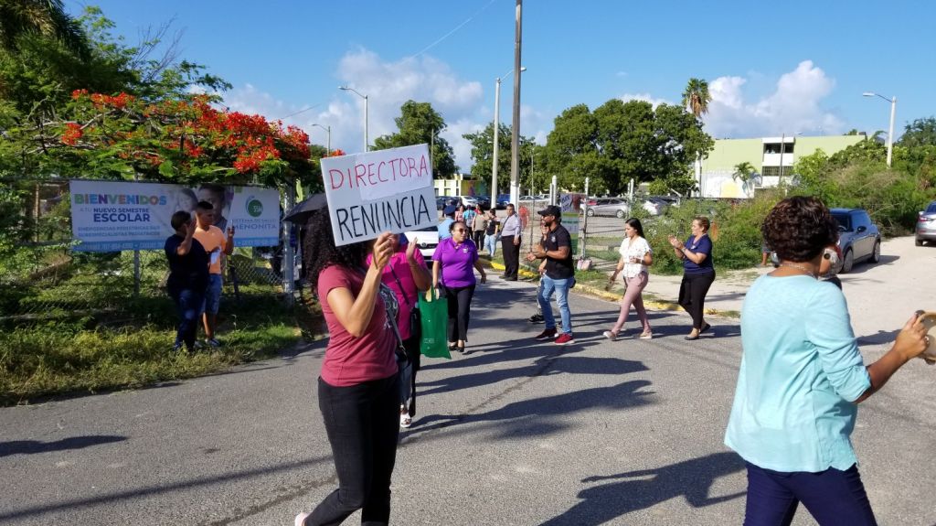  Legisladora municipal del PIP llama a detener represalias contra 22 docentes de escuela superior de Salinas 