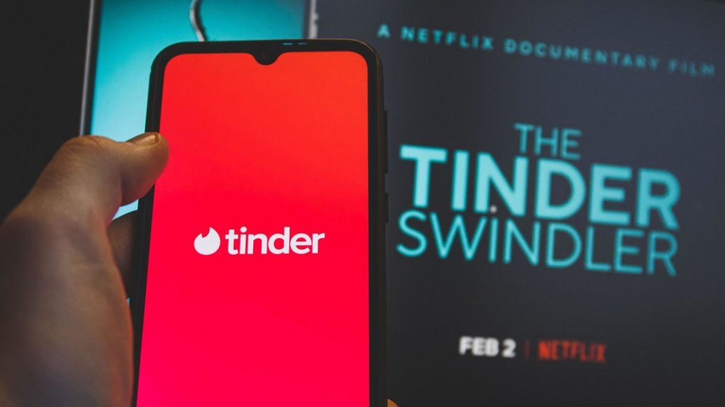  Internautas descubren una supuesta cuenta de TikTok del “estafador de Tinder“ 