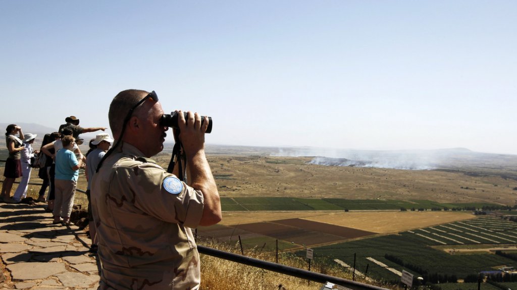  Enviado especial de Trump confiesa que le ocult&oacute; el n&uacute;mero de soldados de EE.UU. en Siria 