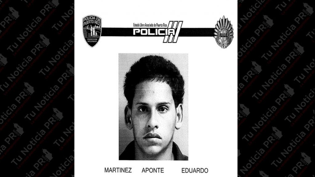 Alerta polic&iacute;a busca a este hombre por delitos de armas y tentativa de asesinato en Juncos 