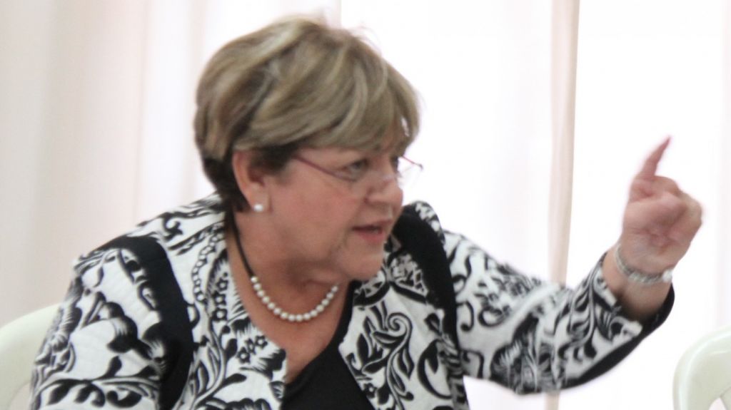  Alcaldesa de Ponce urge creaci&oacute;n de organizaci&oacute;n que agrupe a todos los alcaldes 