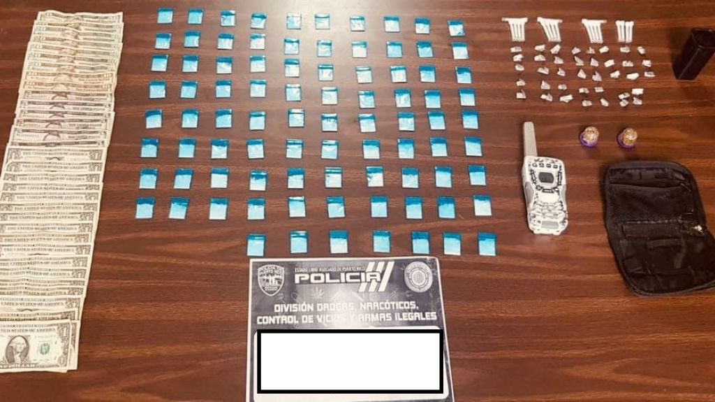  A la c&aacute;rcel, tenia orden de arresto pendiente y lo cogieron en Rio Grande cargado de drogas 