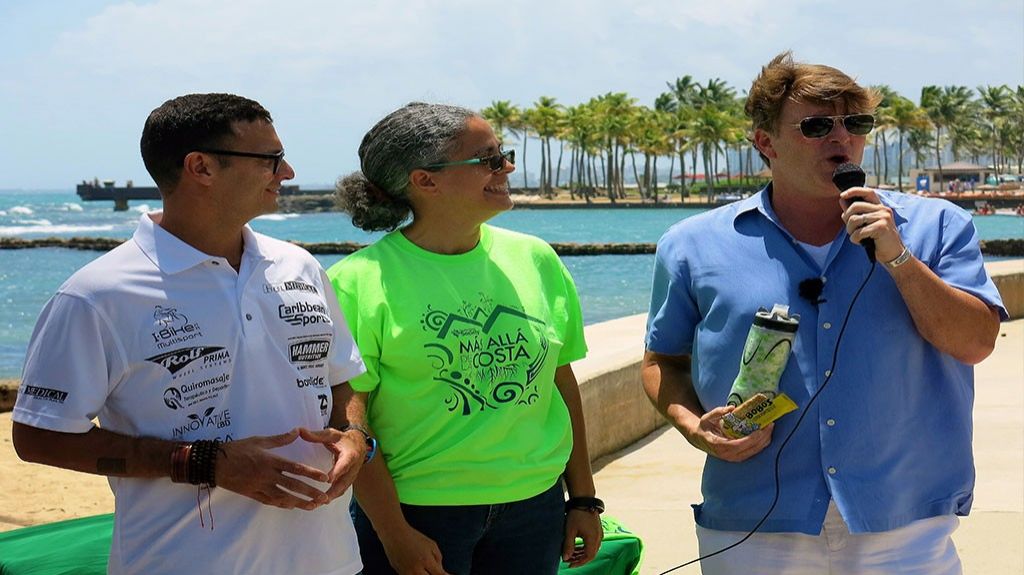  Limpieza Internacional Costas, espera limpiar 200 cuerpos de agua en la isla. 