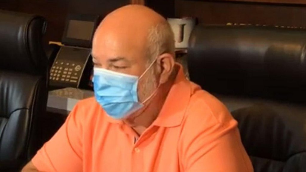  Presidente de la C&aacute;mara de Representantes exige renuncia Representante N&eacute;stor Alonso antes de ma&ntilde;ana al medio d&iacute;a 