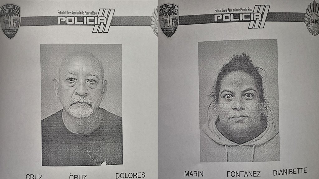  Un hombre y una mujer arrestados durante allanamiento en Humacao 