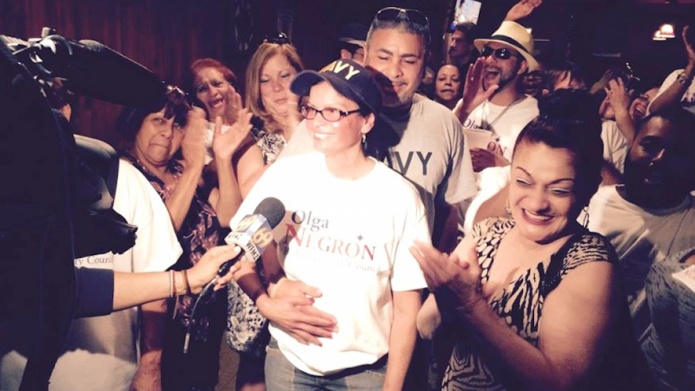  PuertorriqueÃ±a gana elecciÃ³n demÃ³crata en Bethlehem