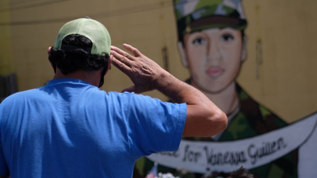  Fort Hood confirma que los restos humanos pertenecen a Vanessa Guill&eacute;n 