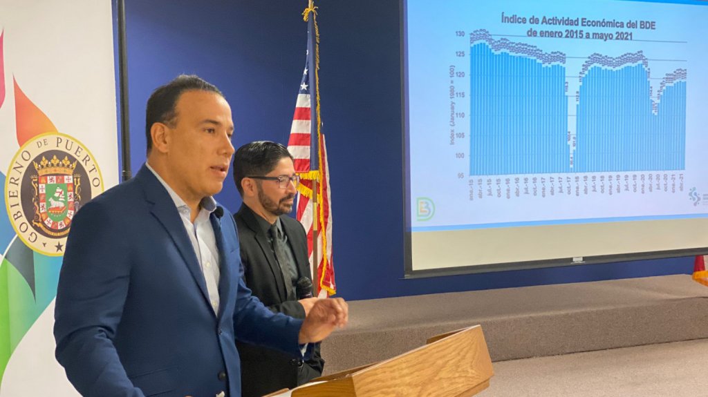  BDE anuncia recuperaci&oacute;n de m&aacute;s de 80,000 empleos a un a&ntilde;o de la pandemia del Coronavirus 