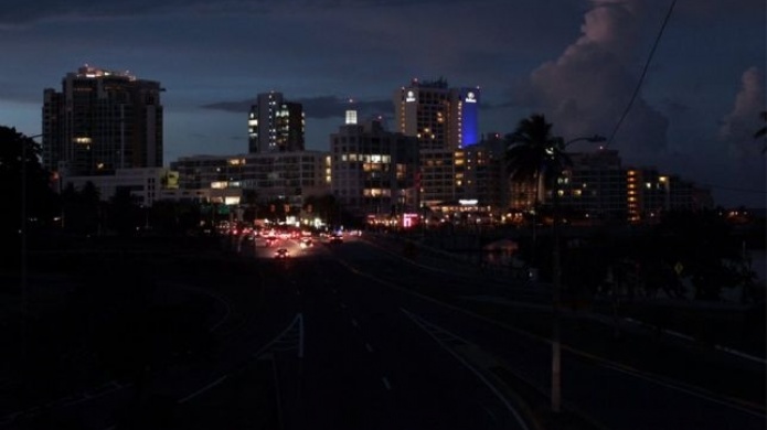 Alertan de posibilidad de nuevo apagÃ³n masivo, tras falla en la central Aguirre, que deja a cien mil clientes sin energÃ­a elÃ©ctrica