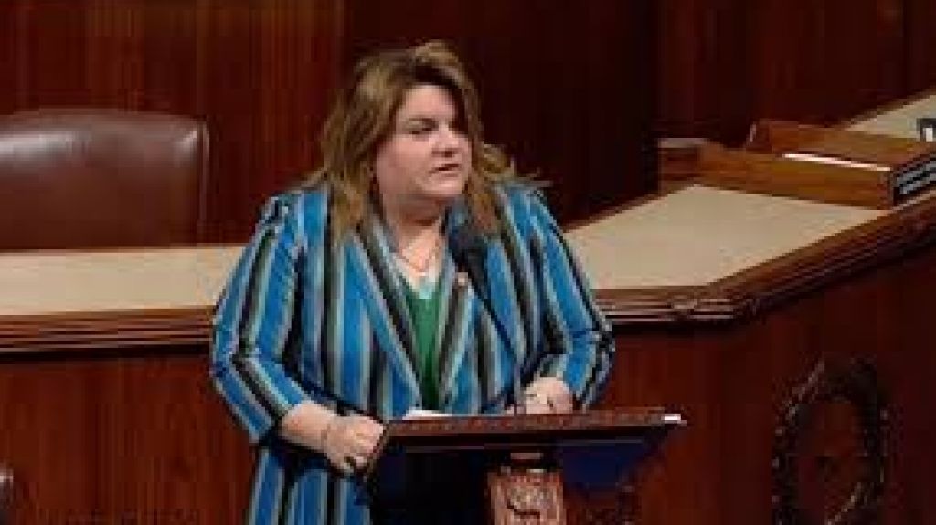  Jenniffer Gonz&aacute;lez avanza proyectos de Agricultura, Vivienda y Transportaci&oacute;n en Comit&eacute; de Asignaciones 