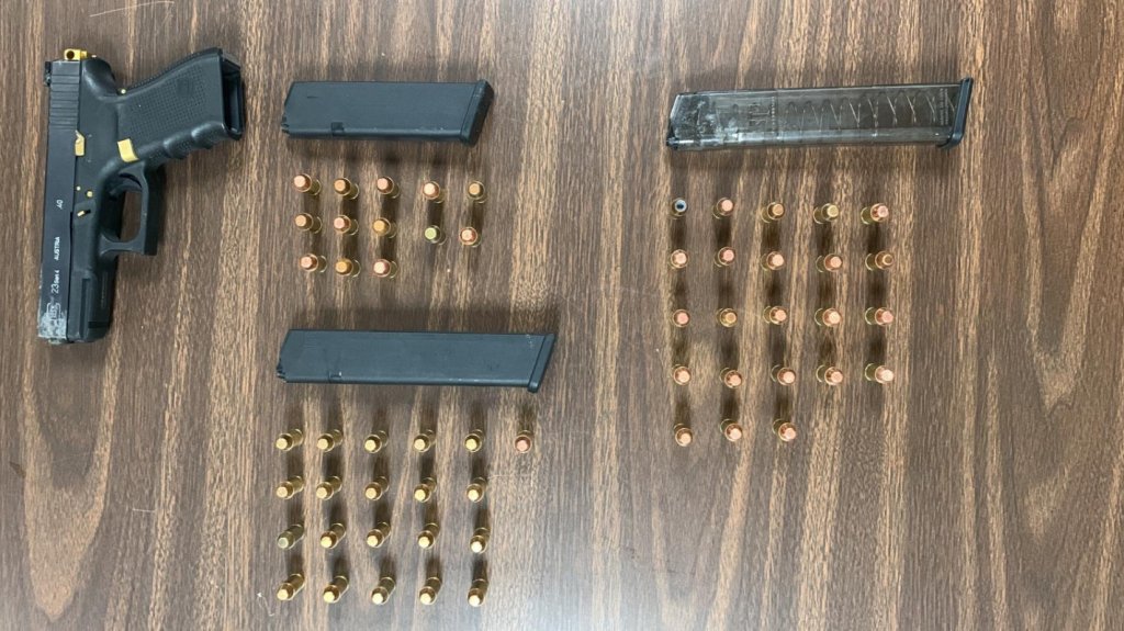  Ocupan armas y drogas en Ponce 