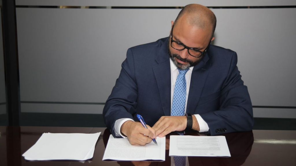  DDEC constituye Fideicomiso de Energ&iacute;a Verde 