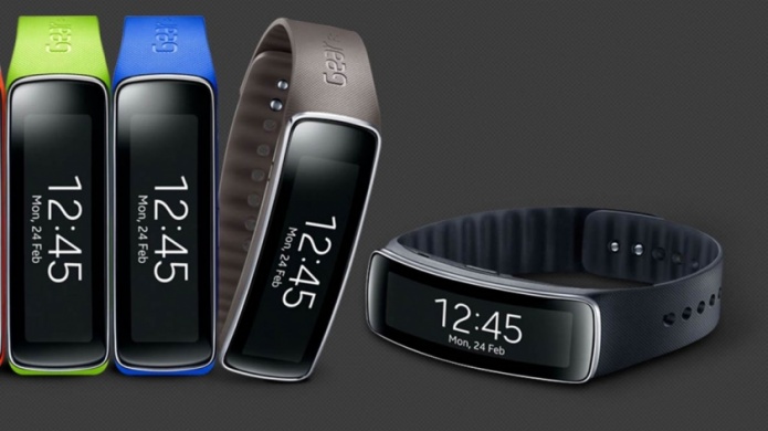 Samsung Gear Fit 2 Pro, una versiÃ³n mejorada que llegarÃ¡ esta semana