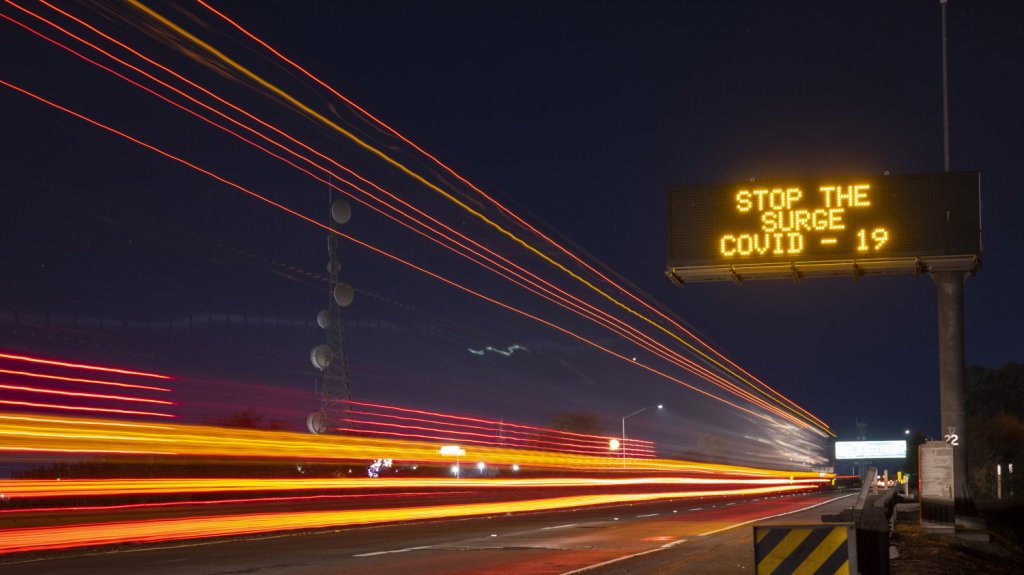  EEUU bate su r&eacute;cord de infecciones por segundo d&iacute;a consecutivo con 225.594 