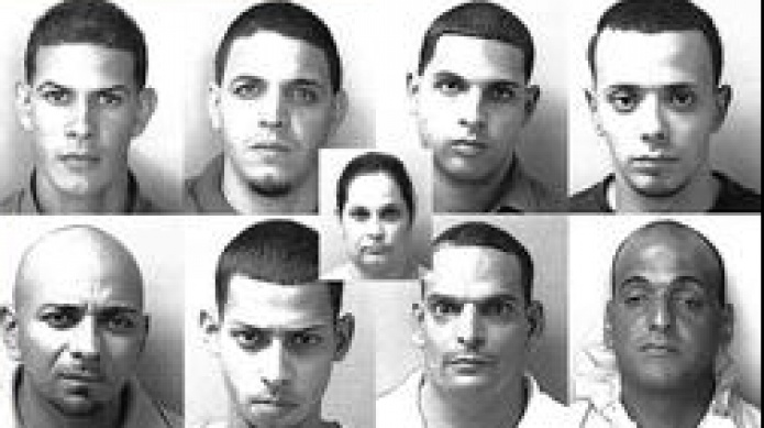 Hallan causa contra la madre y los ocho hombres que abusaron de una menor en Gurabo 