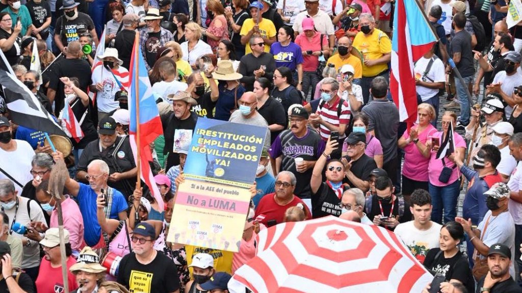  El PIP insiste en cancelar el contrato de LUMA y propone un mapa de ruta para atender la crisis 