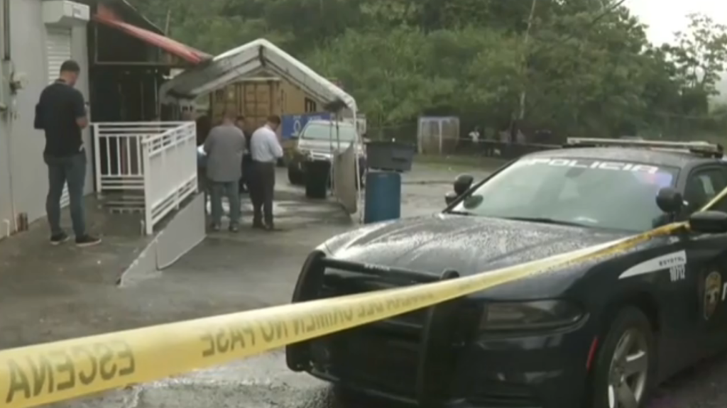  Video: Asesinan a hombre frente a negocio de Caguas 