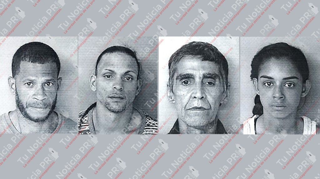  Procesan a cuatro arrestados en posesi&oacute;n de drogas en residenciales de Mayag&uuml;ez 