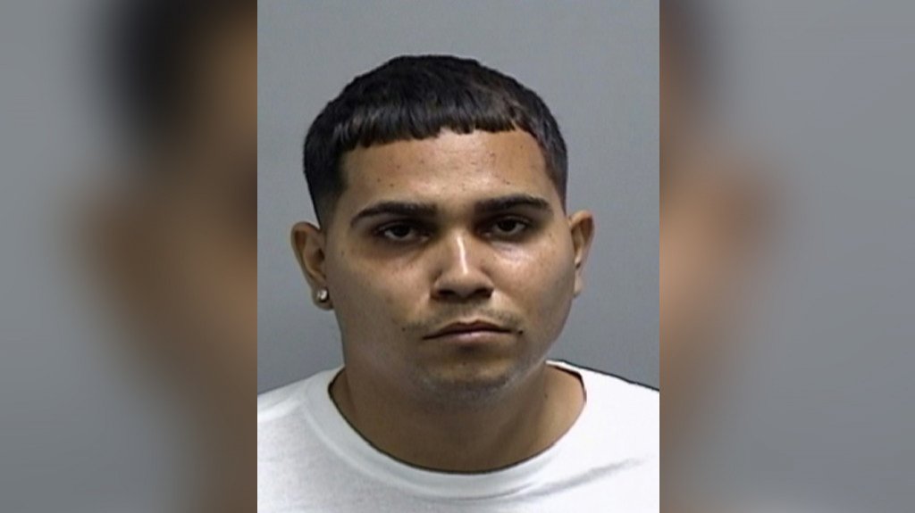  Arrestan a &ldquo;Cheo&rdquo; en Guayanilla con una pistola y droga 