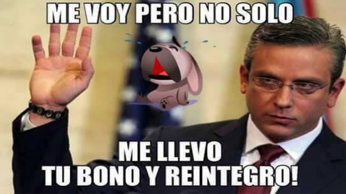 Se"Guillan"con los Memes de la retirada del gobernador 