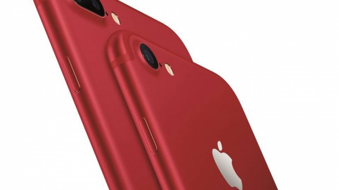Apple lanza nuevos iPhone rojos y baja los precios de algunos iPad