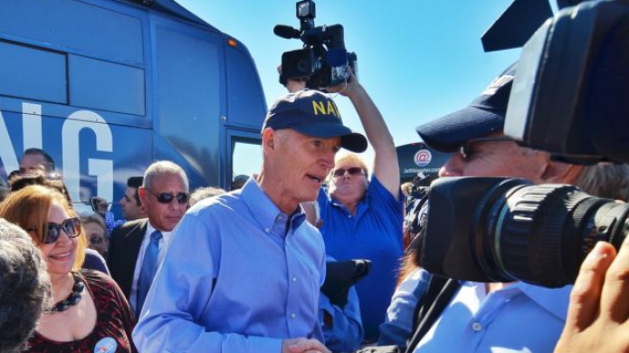 ESTADISTAS CELEBRAN TRIUNFO DE RICK SCOTT EN FLORIDA