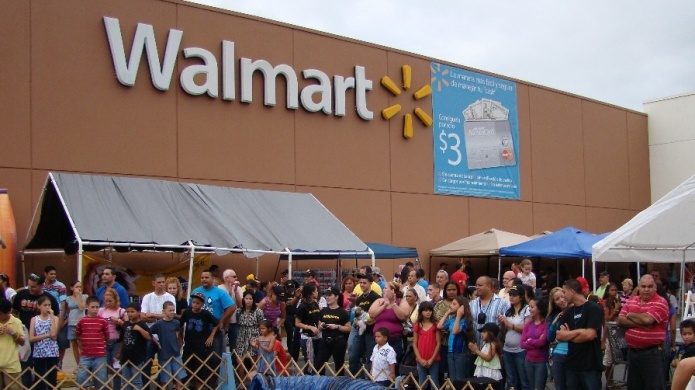  Walmart asegura que tiene inventario suficiente para el Viernes Negro, pese al robo de mÃ¡s de mil televisores