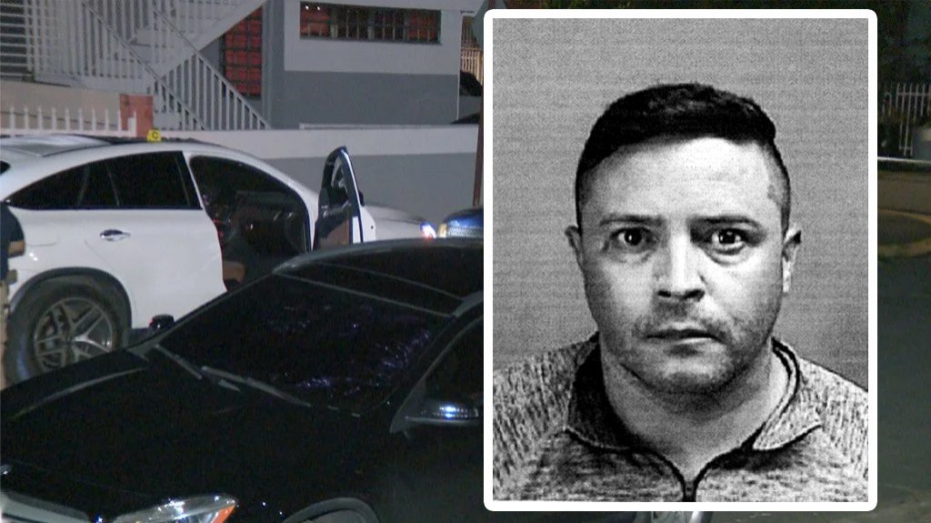  Video:Muere testaferro de &Aacute;ngelo Millones tras emboscada en R&iacute;o Piedras 