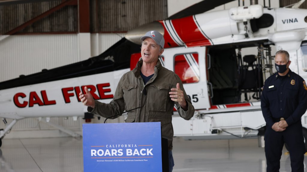  California sortea 116,5 millones de d&oacute;lares para incentivar las vacunaciones 