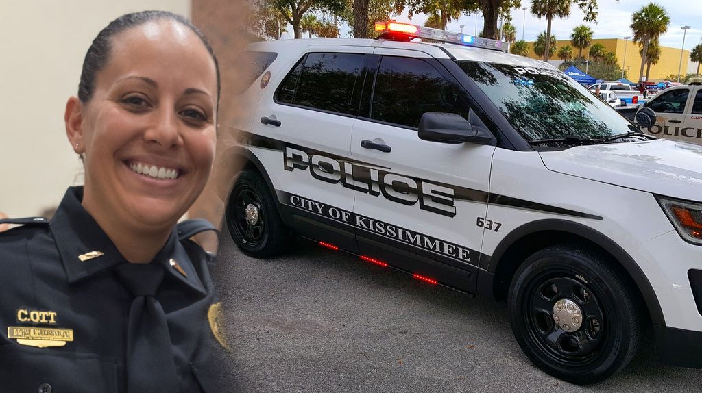  Arrestan una teniente en la Florida por grabar con su celular video de Body Cam 