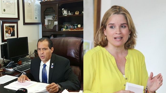 Arremeten contra alcaldesa de San Juan por ofrecer transportaciÃ³n a manifestantes de la UPR y dar seguridad a LÃ³pez Rivera