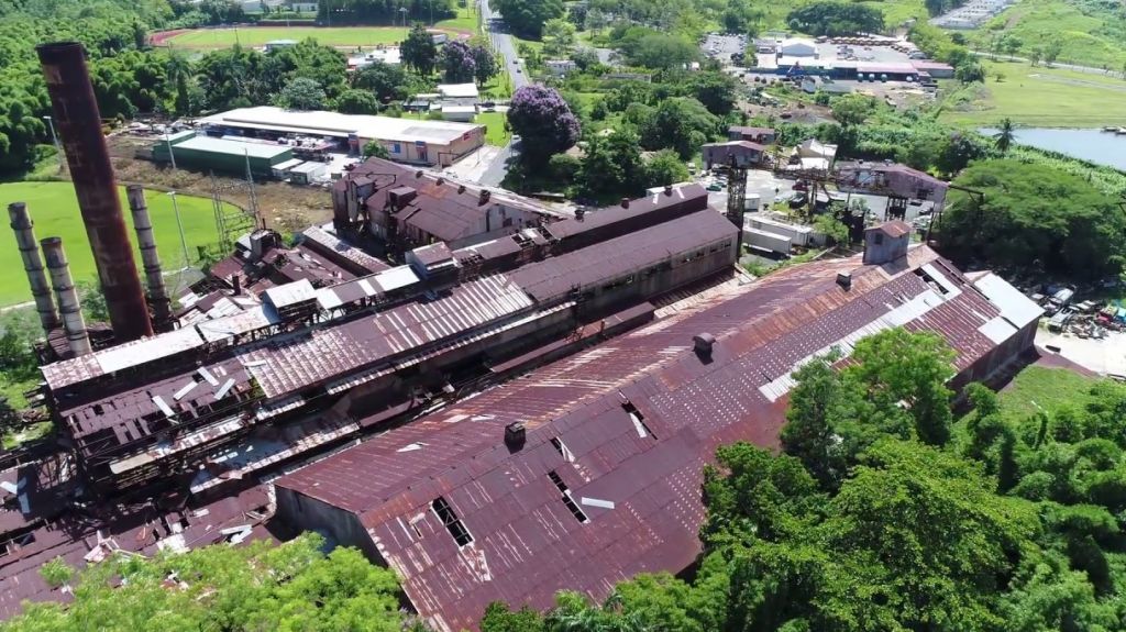  Investigan el estado de la antigua central azucarera La Plata en San Sebasti&aacute;n 