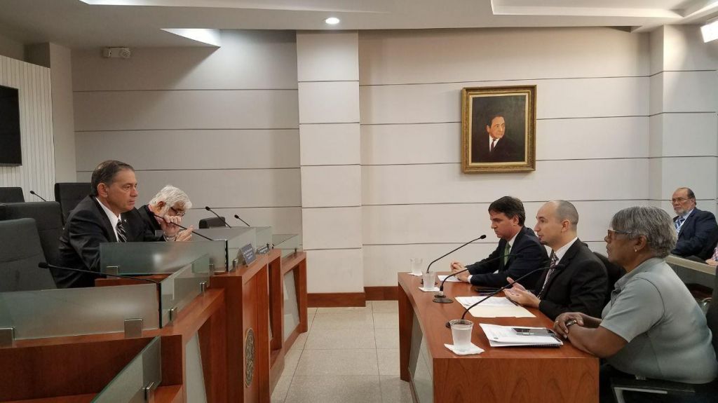  Comisi&oacute;n de Servicio P&uacute;blico asegura estar mejor preparada para afrontar la temporada de huracanes 