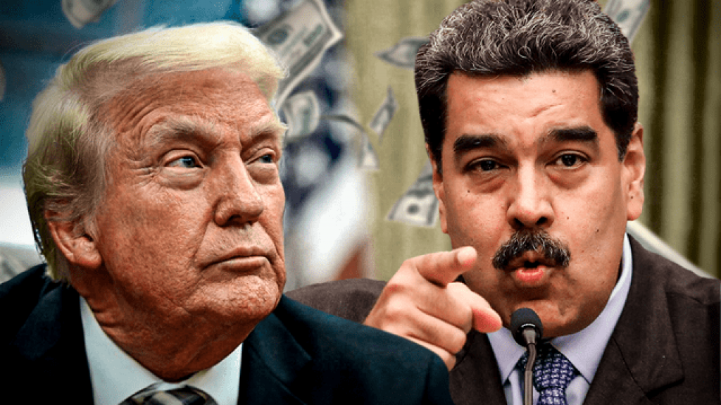  VIDEO: “Ya verán“ la respuesta de Donald Trump sobre posibles ataques de EE.UU. contra el Cartel de los Soles en Venezuela 