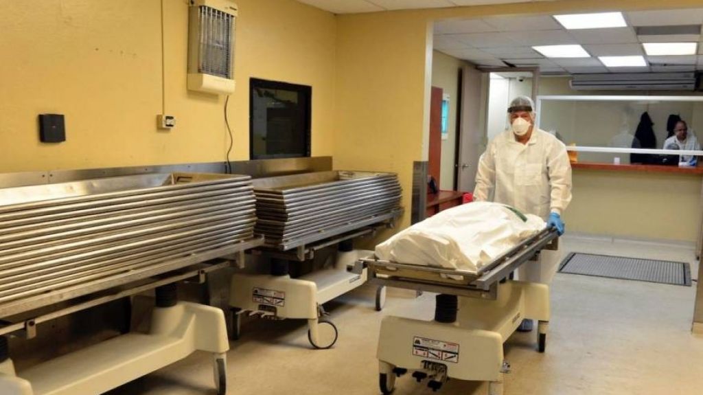  Due&ntilde;a funeraria dice no saben &ldquo;absolutamente nada&rdquo; sobre manejo muertos por coronavirus 