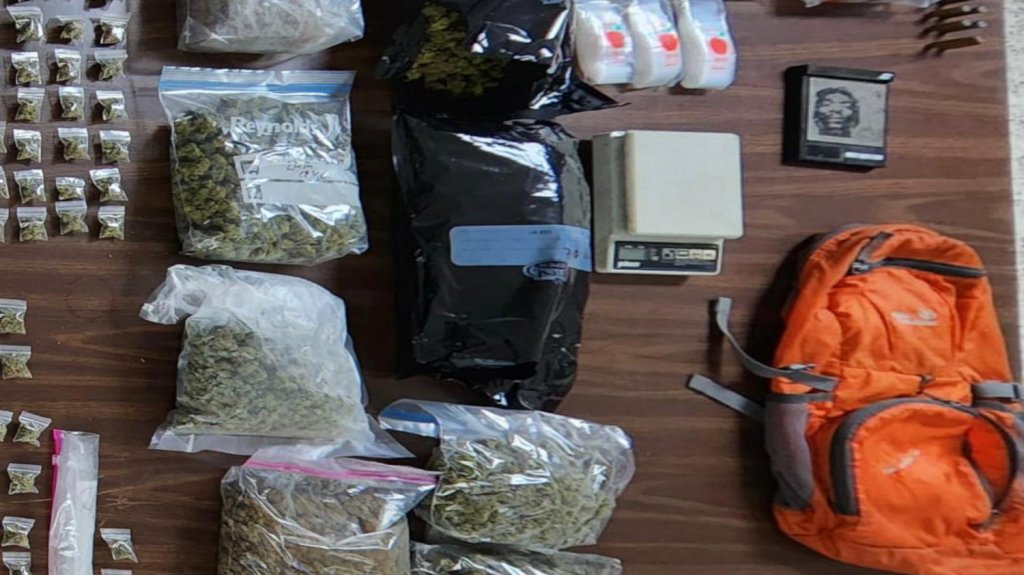  Arrestan a un individuo y ocupan una cantidad considerable de marihuana en allanamiento en Santurce 