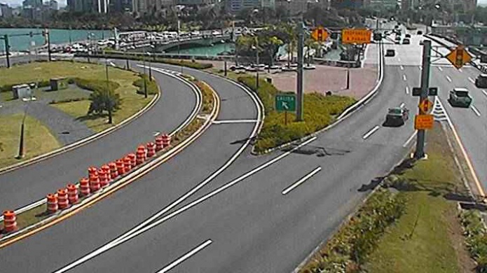 DESVÃOS DE TRÃNSITO POR EVENTOS
DURANTE ESTA SEMANA 
