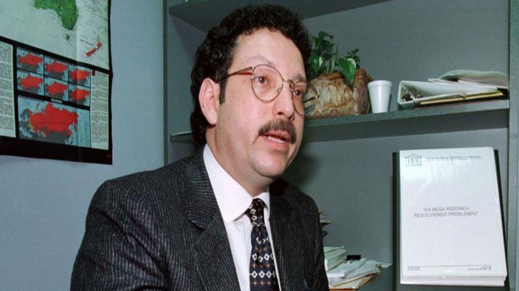  Fallece exrepresentante popular V&iacute;ctor Negr&oacute;n Padilla 