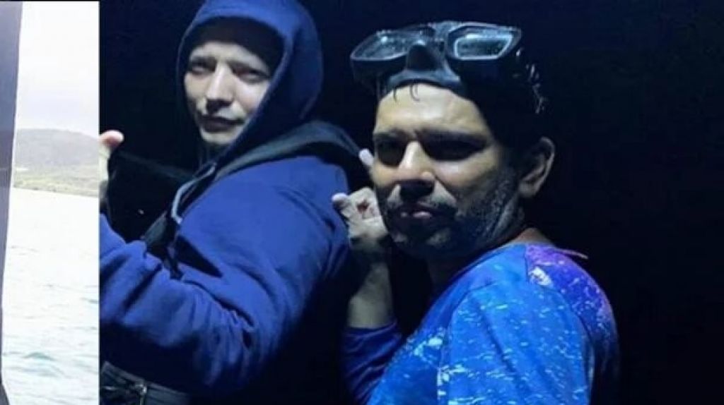  Identifican al pescador rescatado en Lajas 