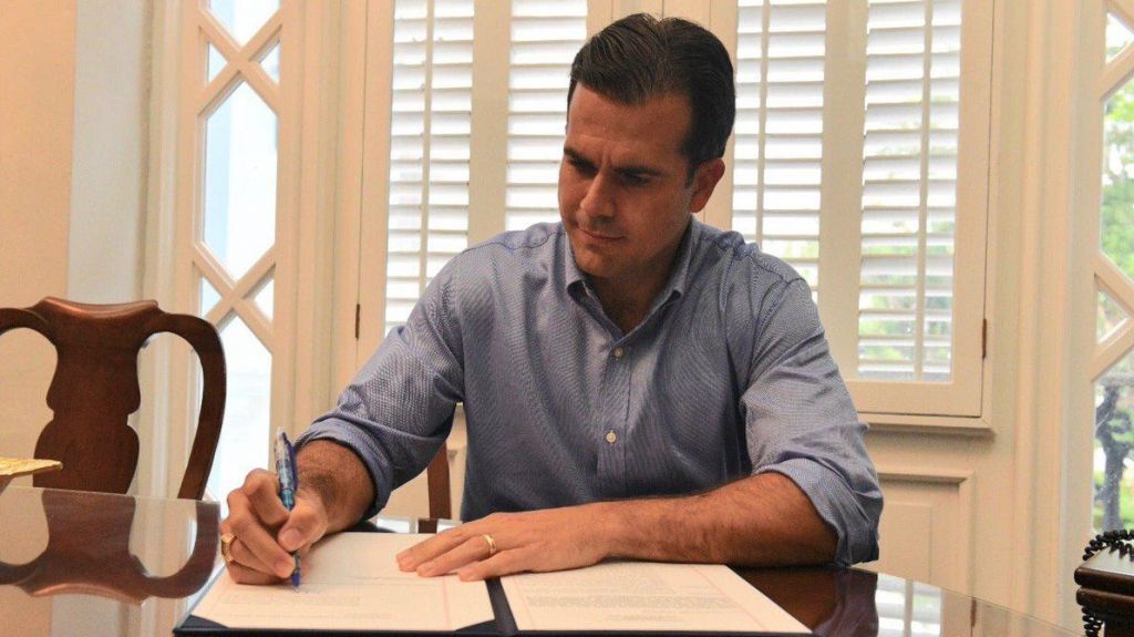  Orden ejecutiva para ofrecer ayuda a los afectados por Florence 