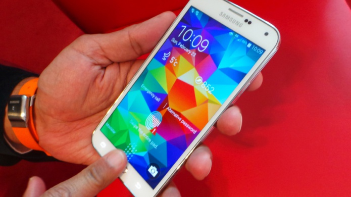 El sensor de huellas del Samsung Galaxy S5 ya es compatible con LastPass