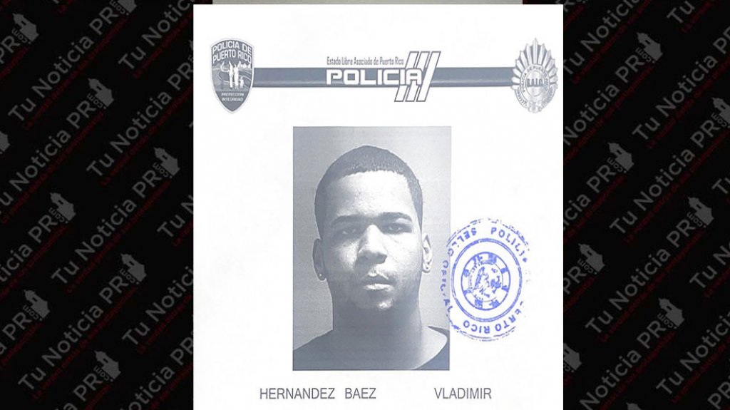  Contin&uacute;a la b&uacute;squeda de hombre de Ponce con orden de arresto por Ley 54 