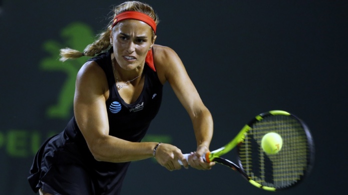 Monica Puig y el equipo de Puerto Rico listo para la Copa FederaciÃ³n