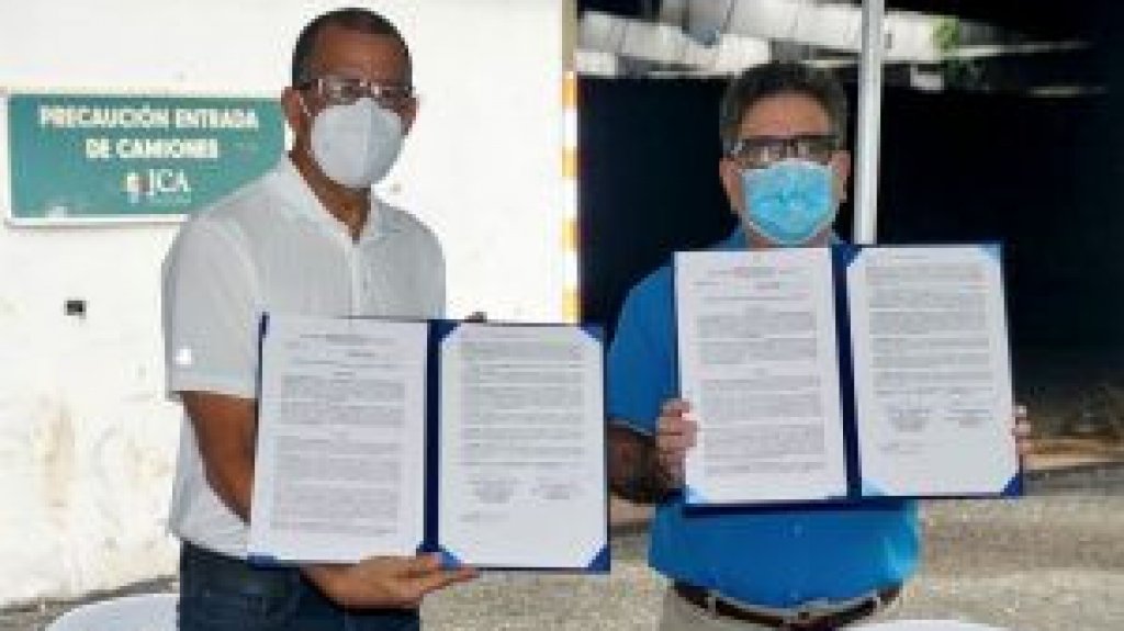  Oficializan traspaso de planta de reciclaje y composta al municipio de Toa Baja 