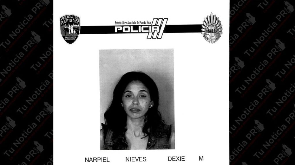  A la c&aacute;rcel mujer que era buscada por robar en Walmart Supercenter de Hatillo 