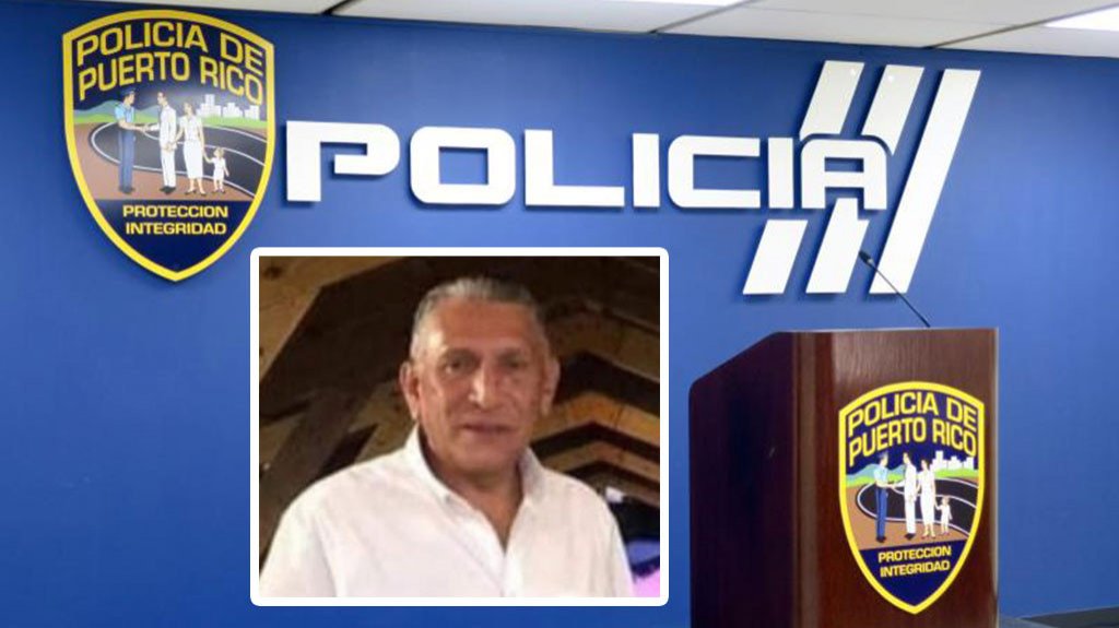  Jefe de la Polic&iacute;a dice que asesinato de Eugenio Mart&iacute;nez Rodr&iacute;guez fue planificado 