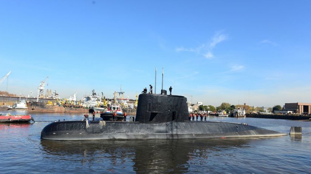 El hombre que encontrÃ³ al Titanic: "Puede no quedar nada" del submarino ARA San Juan