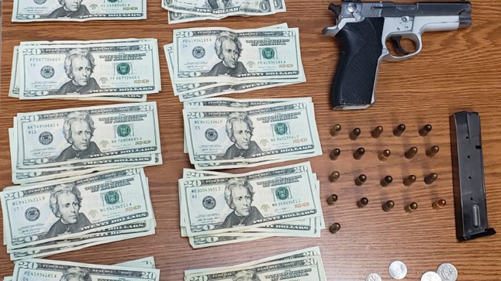 Arrestan con un arma a conductor de motora, en los t&uacute;neles de Maunabo 