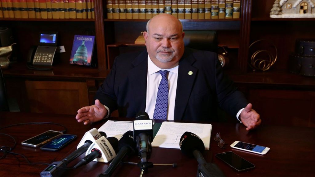  Johnny M&eacute;ndez asegura C&aacute;mara aprobar&aacute; enmienda a la Ley de An&aacute;lisis de ADN Post Sentencia 