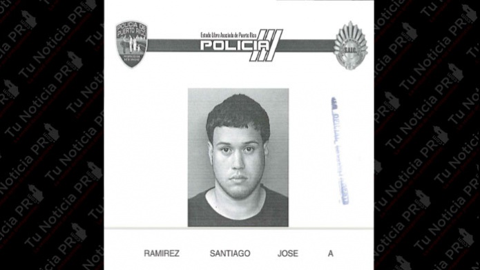 Joven preso por robar 19 camisas en Marshalls de Monte Hiedra